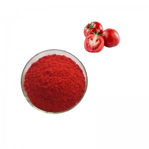High reputation Extract Powder Curcumin - Lycopene Powder, Natural Pigment Tomato Extract, Lycopene – Nutra